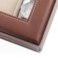 Brown Large Watch Box FredCo