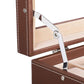 Brown Large Watch Box FredCo