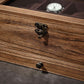 Brown Storage Box for Watch & Jewelry FredCo