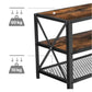 BRYCE Industrial 3-Tier TV Stand FredCo