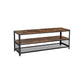 BRYCE Industrial TV Stand FredCo