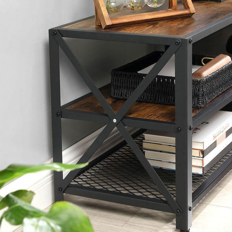 BRYCE TV Stand for TV up to 60 Inches FredCo