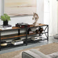 BRYCE TV Stand for TV up to 60 Inches FredCo