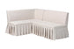 Bryna Dining Nook Bench Set FredCo
