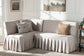 Bryna Dining Nook Bench Set FredCo