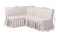 Bryna Dining Nook Bench Set FredCo