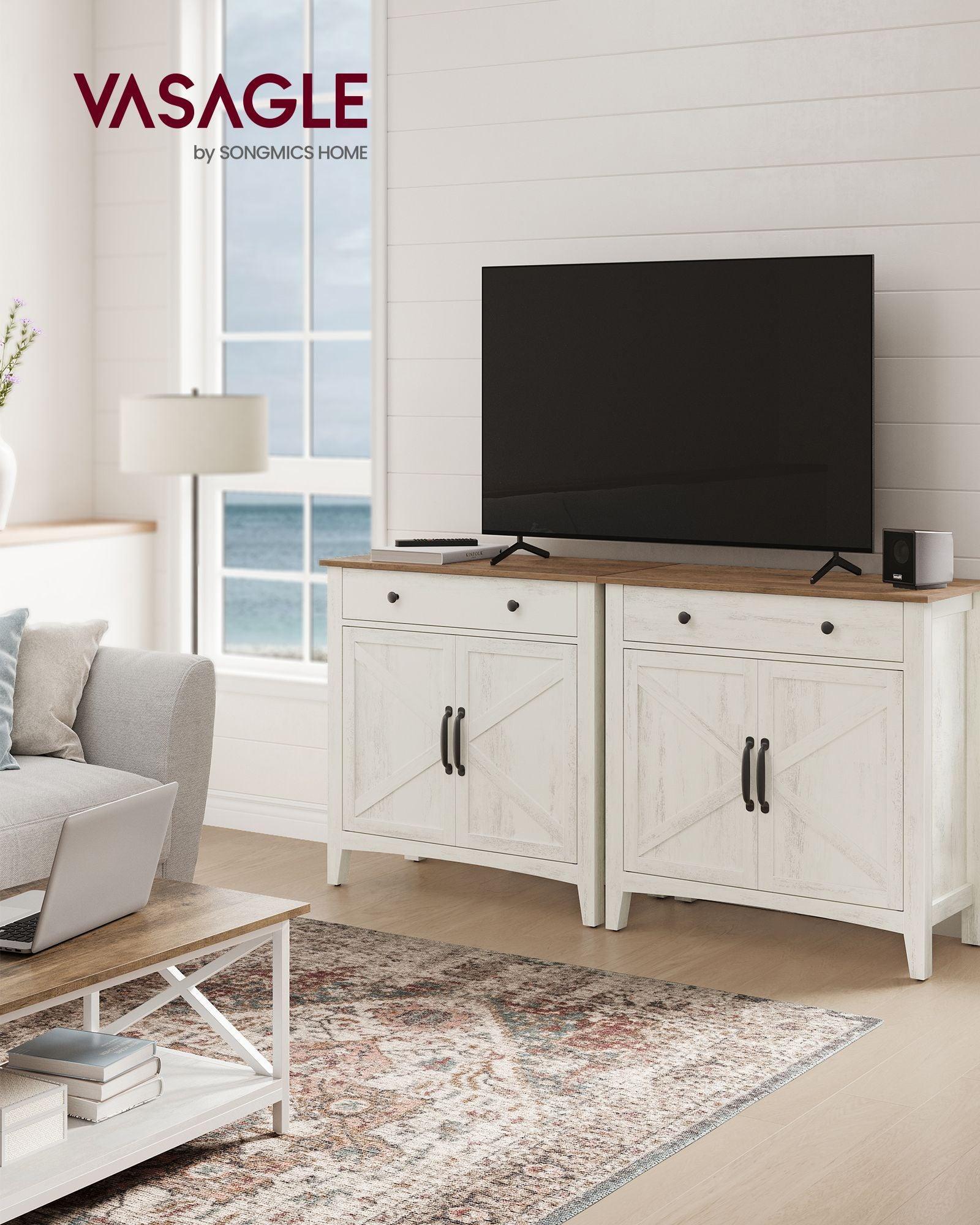 Buffet Cabinet with Storage and Drawer FredCo