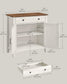 Buffet Cabinet with Storage and Drawer FredCo