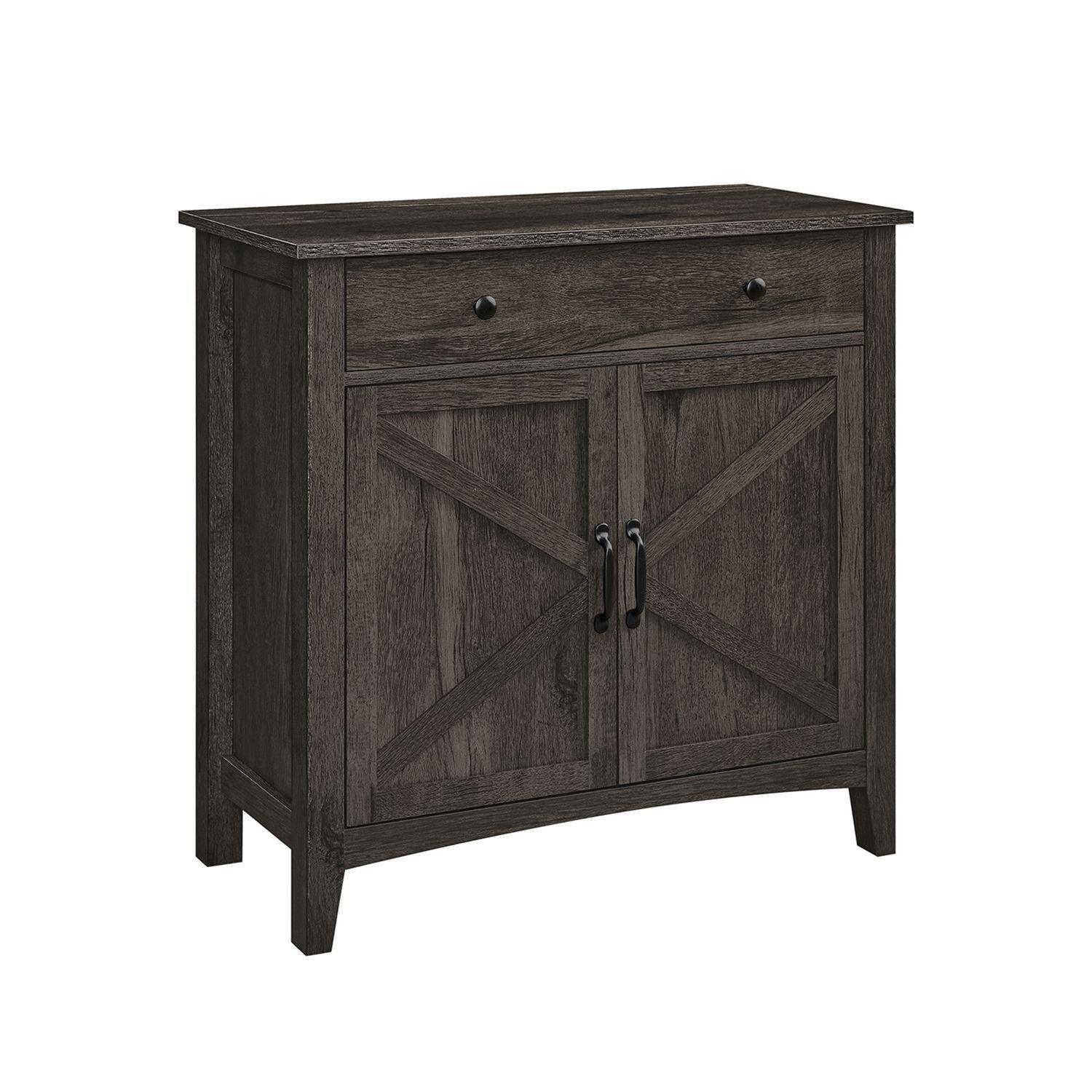 Buffet Cabinet with Storage Drawer FredCo