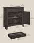 Buffet Cabinet with Storage Drawer FredCo