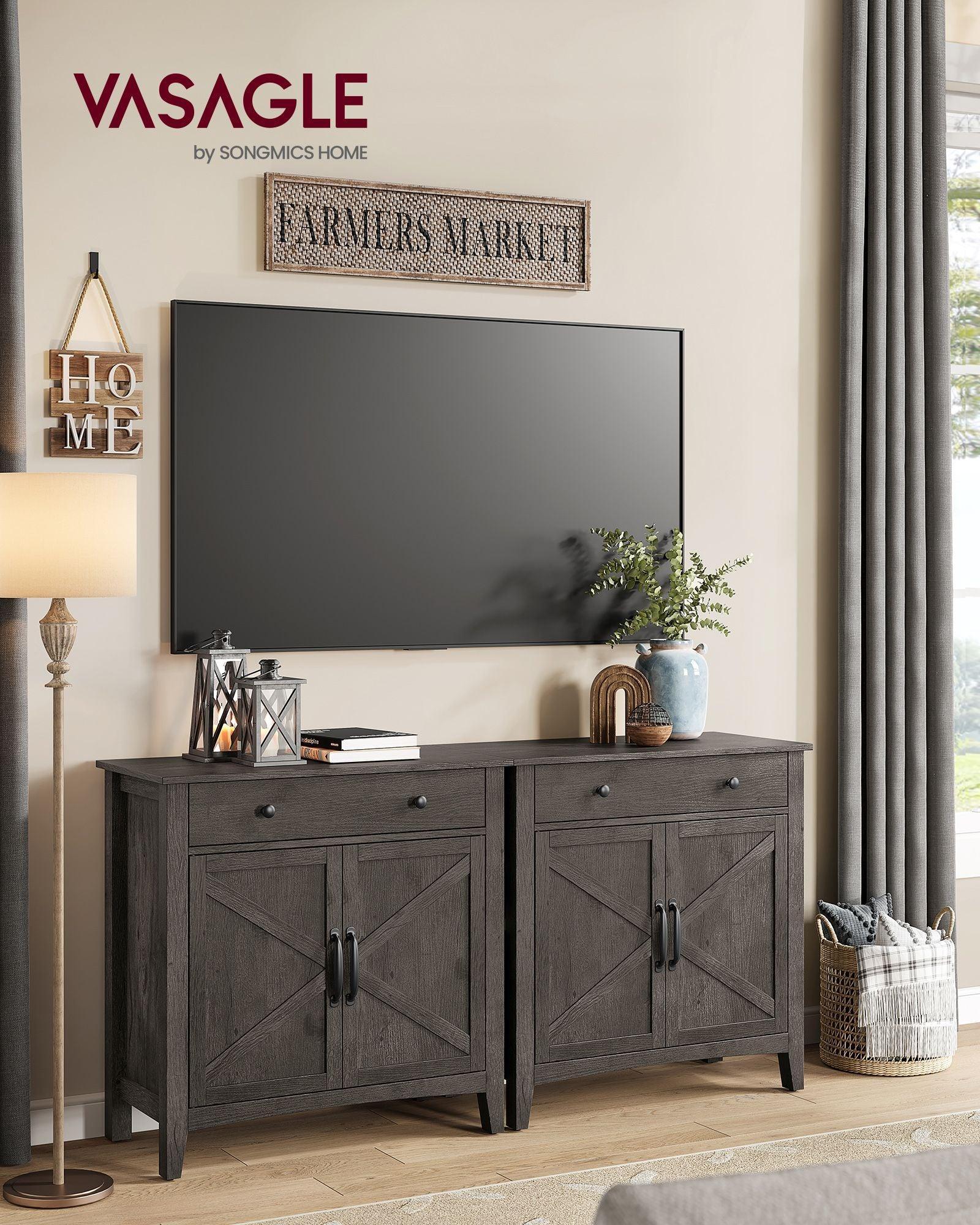 Buffet Cabinet with Storage Drawer FredCo