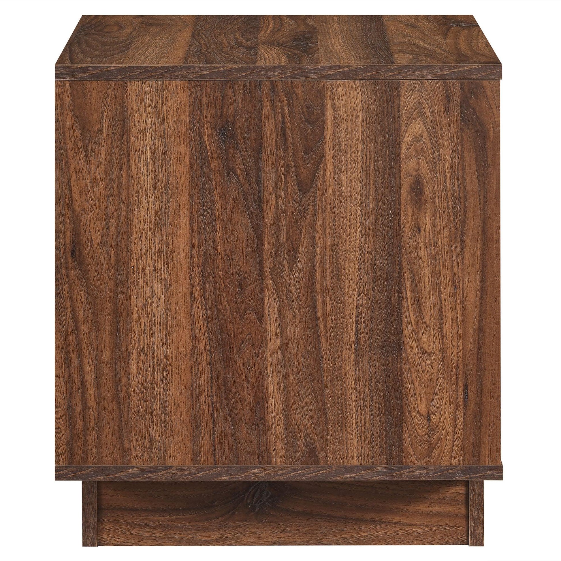 Bulwark 2-Drawer Nightstand by Modway FredCo