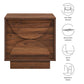 Bulwark 2-Drawer Nightstand by Modway FredCo