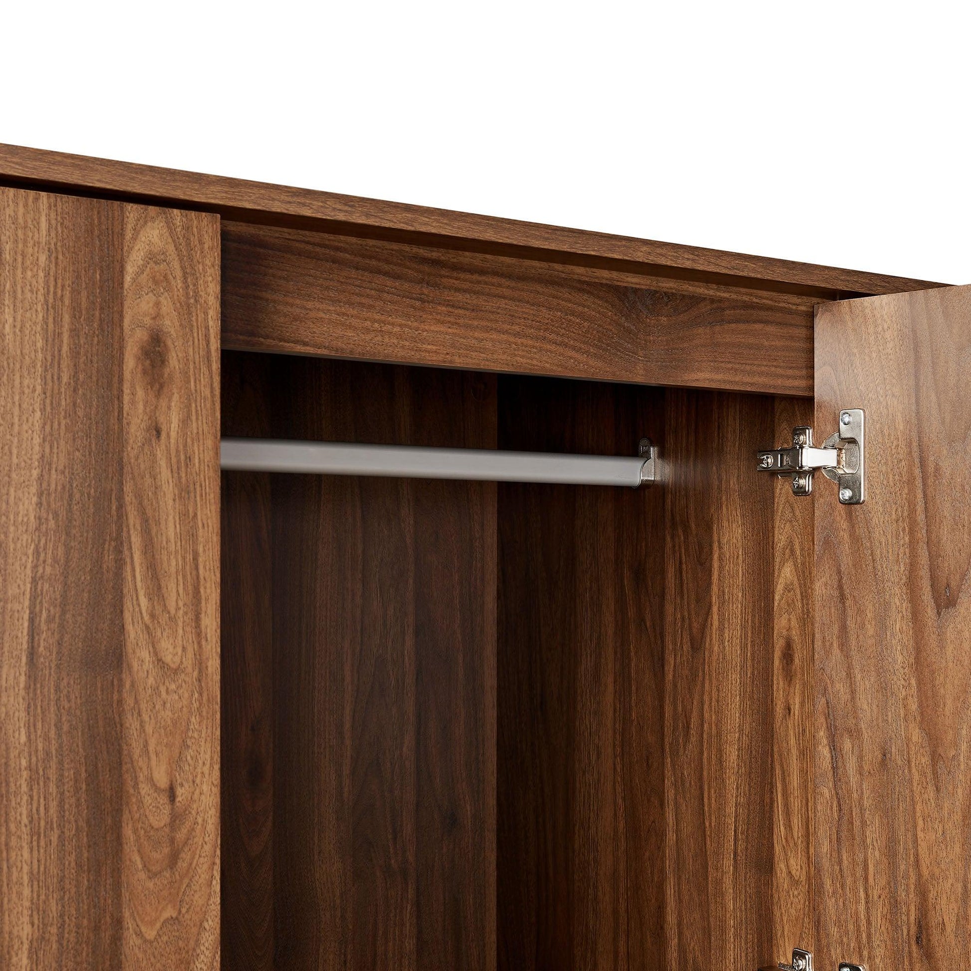 Bulwark 3-Door Wardrobe Closet by Modway FredCo
