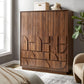 Bulwark 3-Door Wardrobe Closet by Modway FredCo