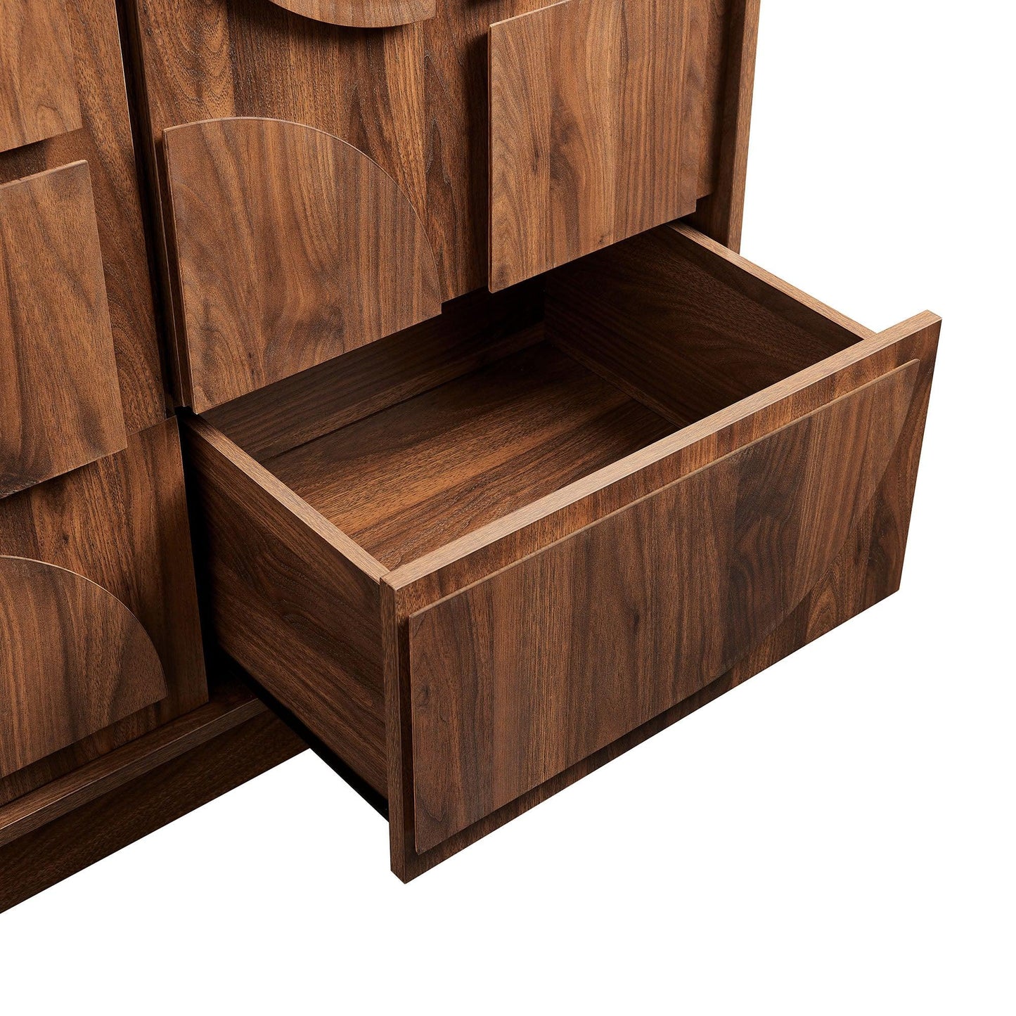 Bulwark 3-Door Wardrobe Closet by Modway FredCo