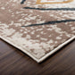 Burin Southwestern Geometric Rug FredCo