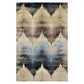 Cadwell Oriental Vintage Rug FredCo