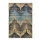 Cadwell Oriental Vintage Rug FredCo