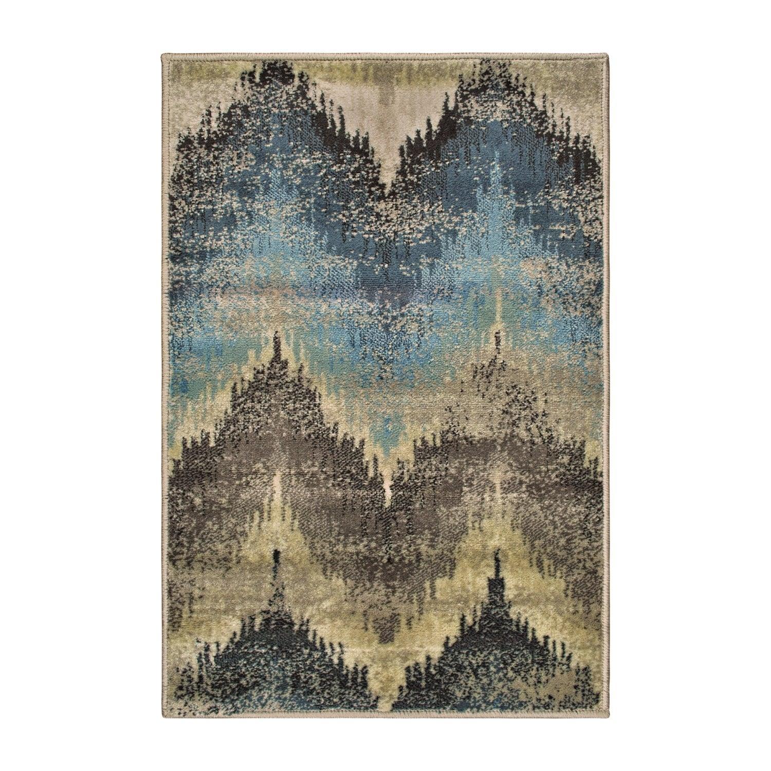 Cadwell Oriental Vintage Rug FredCo