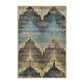 Cadwell Oriental Vintage Rug FredCo