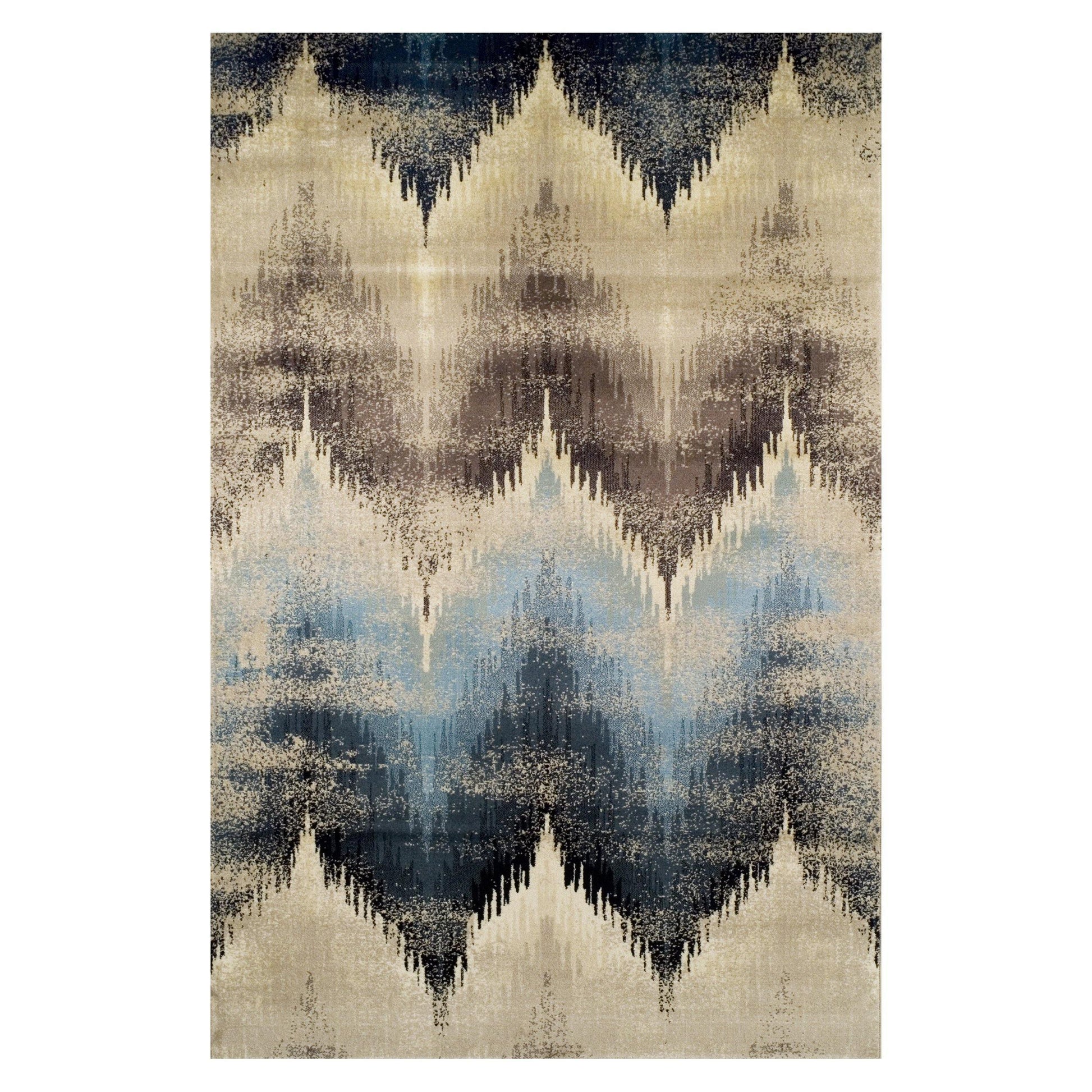 Cadwell Oriental Vintage Rug FredCo