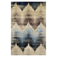 Cadwell Oriental Vintage Rug FredCo