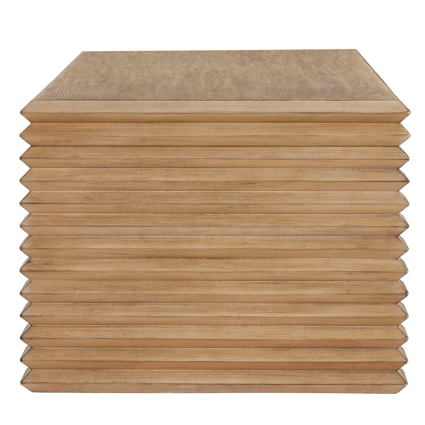 Canto Rectangular Stacked Design Coffee Table by Modway EEI-7348 FredCo