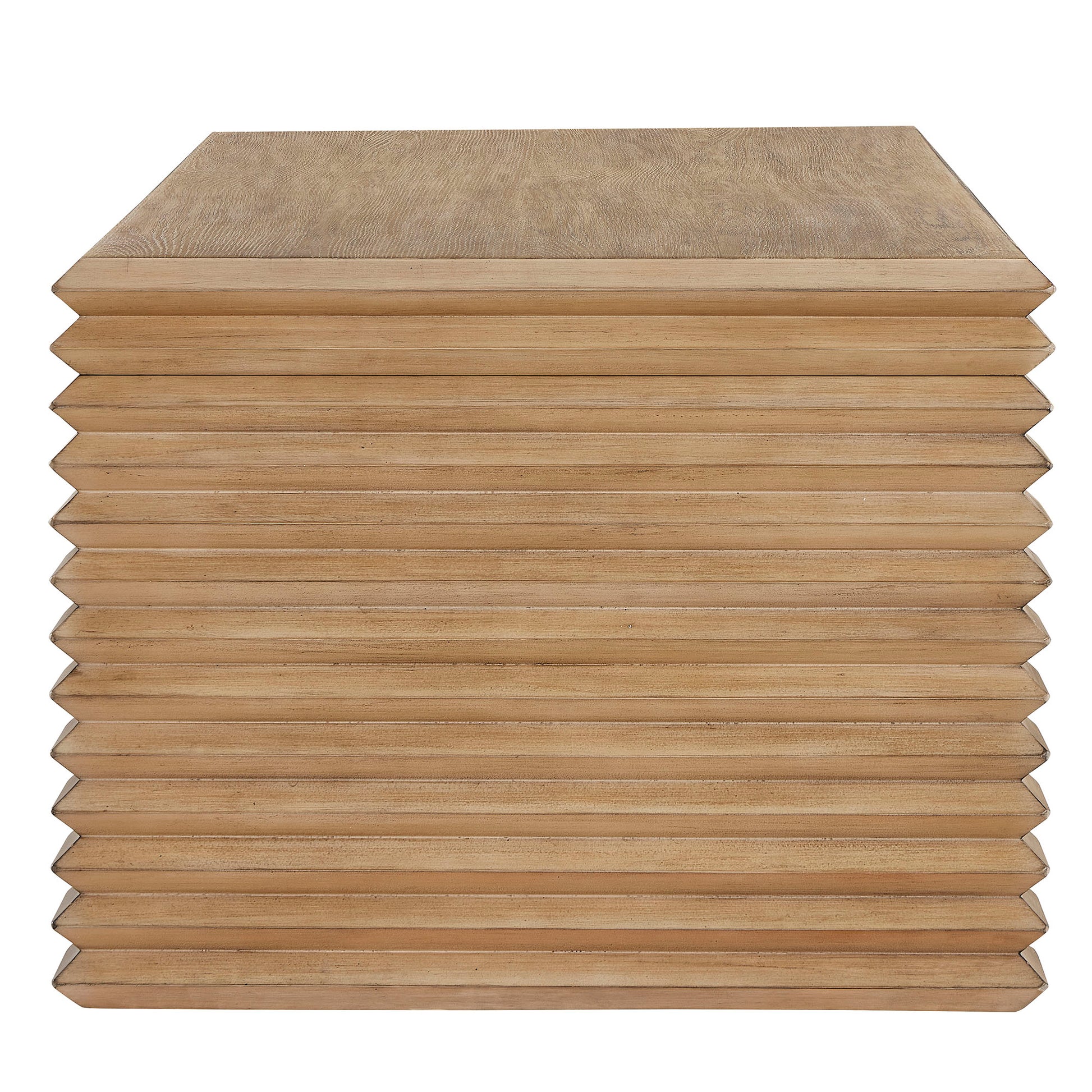 Canto Rectangular Stacked Design Coffee Table by Modway EEI-7348 FredCo