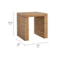 Canto Square 24" Stacked Design End Table by Modway EEI-7349 FredCo