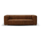 Canyon Sofa Leather 86" Long FredCo
