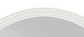 Carena Gray Round Mirror FredCo