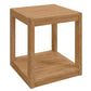 Carlsbad 3-Piece Teak Wood Outdoor Patio Set, EEI-5838 FredCo