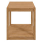 Carlsbad 3-Piece Teak Wood Outdoor Patio Set, EEI-5838 FredCo