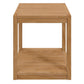 Carlsbad 3-Piece Teak Wood Outdoor Patio Set, EEI-5838 FredCo