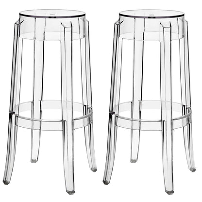 Casper Bar Stool Set of 2, EEI-909- FredCo