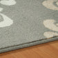 Casper Vintage Floral Damask Rug FredCo