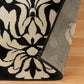 Casper Vintage Floral Damask Rug FredCo