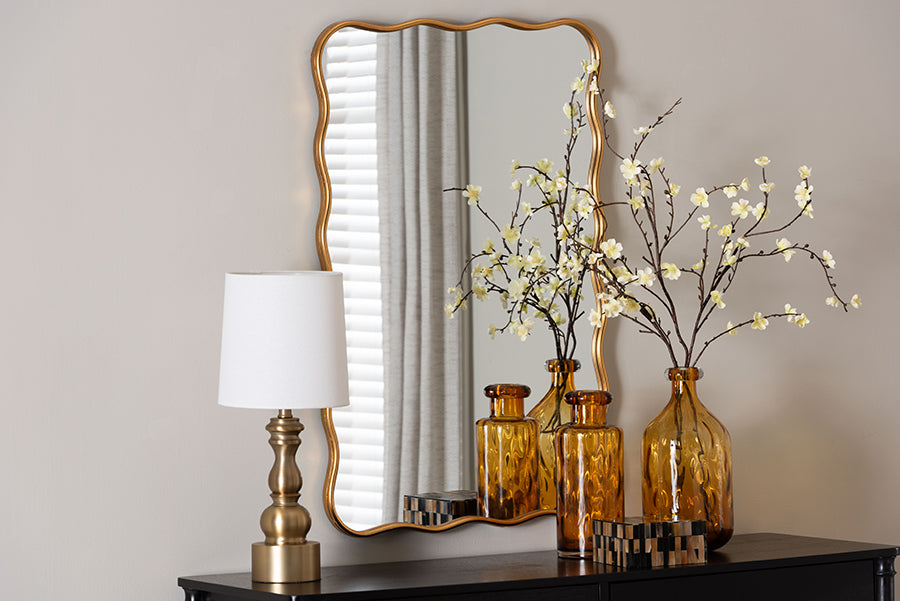 Cassara Accent Mirror FredCo