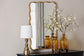 Cassara Accent Mirror FredCo