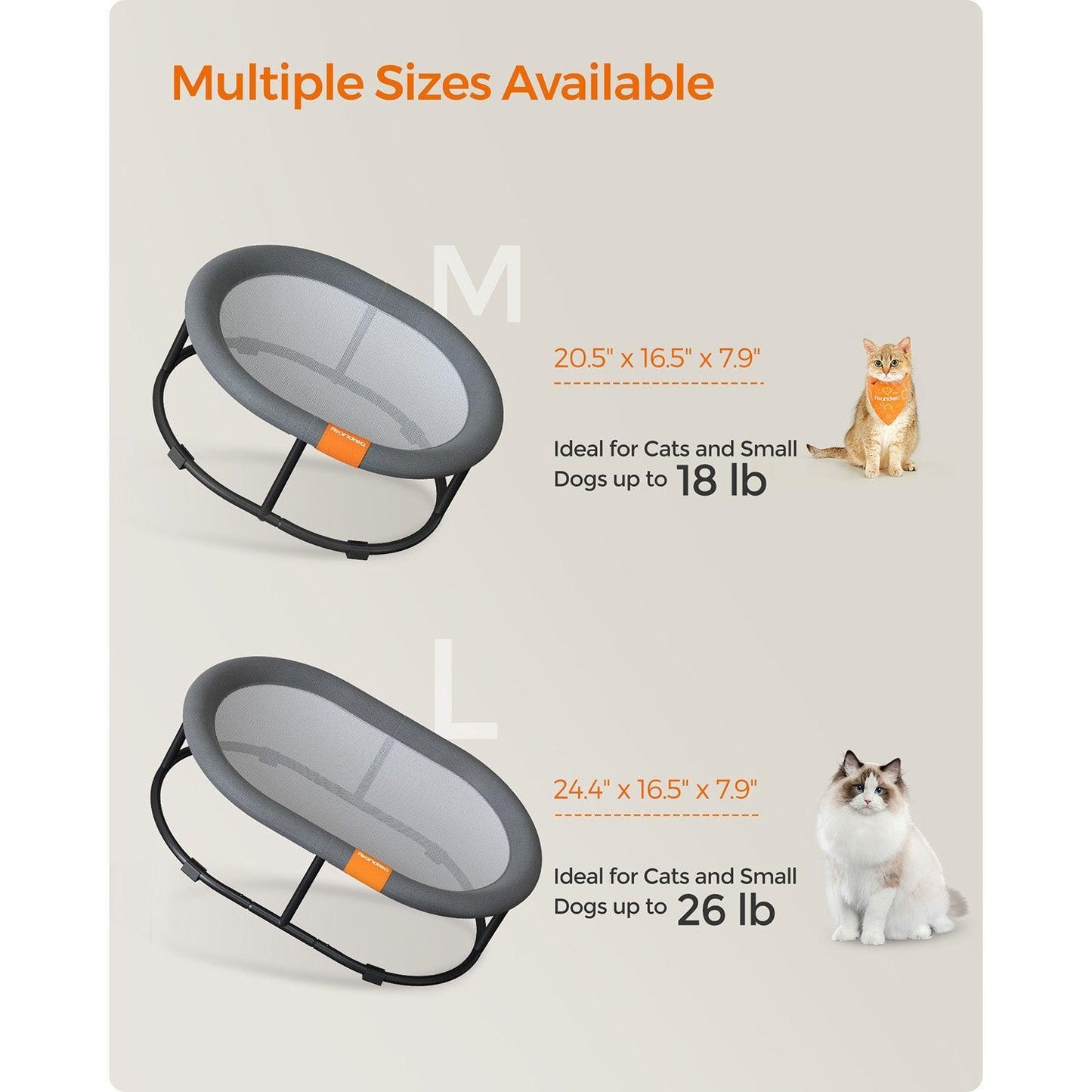 Cat Hammock Bed FredCo