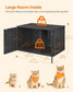 Cat Litter Box Enclosure with Removable Divider FredCo