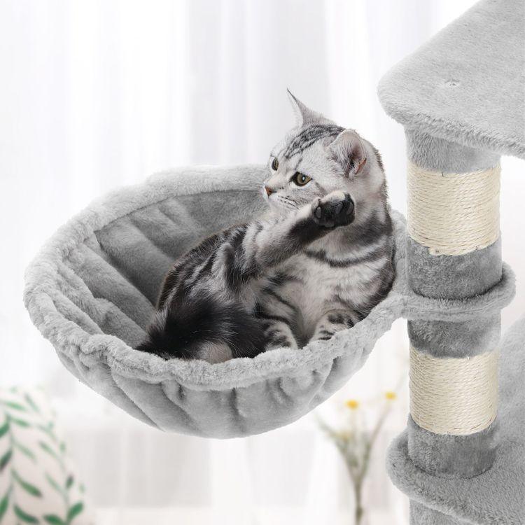Cat Tower with Feeder FredCo