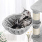 Cat Tower with Feeder FredCo