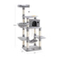 Cat Tower with Feeder FredCo