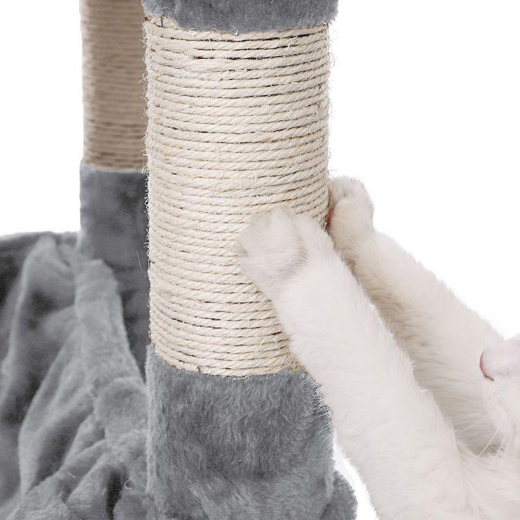 Cat Tower with Feeder FredCo