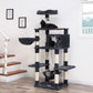 Cat Tree with Feeder FredCo