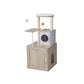 Cat Tree with Litter Box Enclosure FredCo