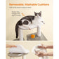 Cat Tree with Litter Box Enclosure FredCo