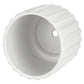 Ceramic Plant Pot Ribbed FredCo